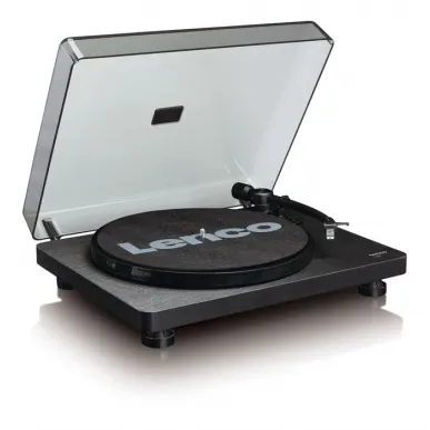 Виниловый проигрыватель Lenco LS-30 Black